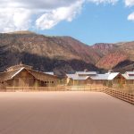 Normerica Timber Frames, Commercial Project, Chaparral Ranch, Aspen, USA, Exterior