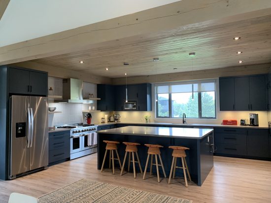 Normerica Timber Frame, Interior, Kitchen, Open Concept, Modern, Contemporary