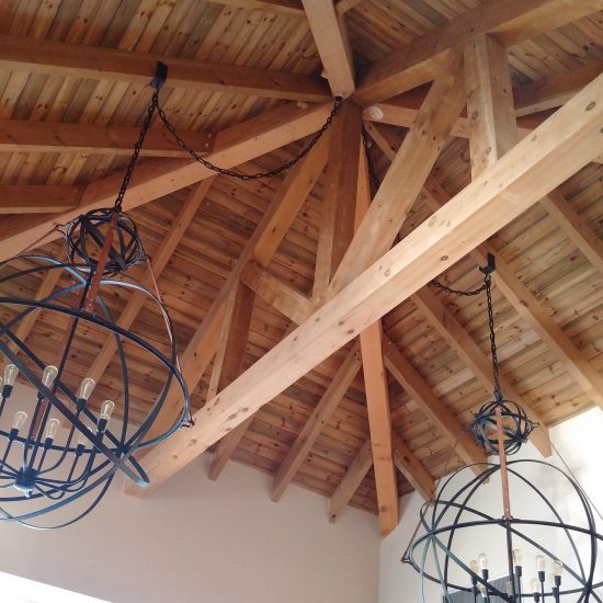 Normerica Timber Frames, Commercial Project, Dominican Republic, Los Establos, Casa Club, Resort