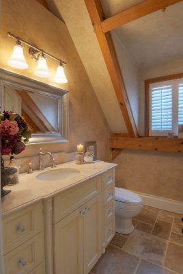Normerica Timber Frame, Interior, Bathroom