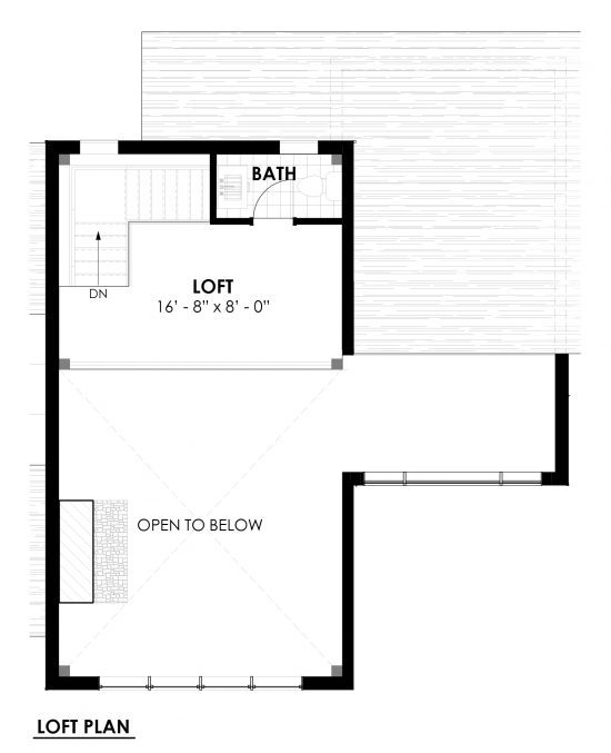 The Killarney 2134, Floor Plan, 2nd Floor, House Plan, Normerica Timber Homes
