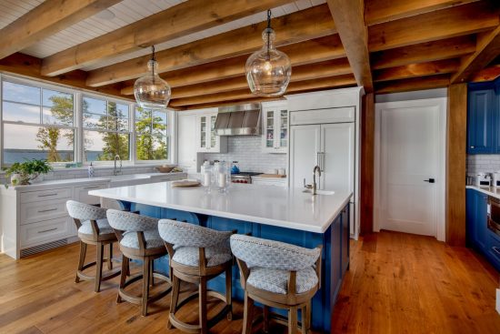Normerica-Timber-Homes-Timber-Frame-Portfolio-Beachside-Bliss-Interior-Kitchen