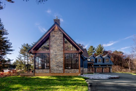 Traditional Lakeside Cottage Lakeside Escape Project Portfolio Exterior Muskoka Room 2 Normerica Timber Homes