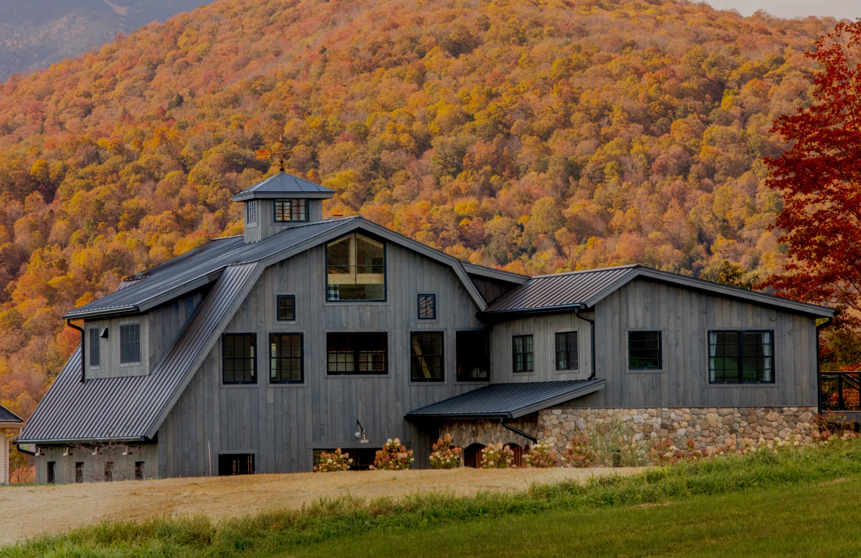 Barn House