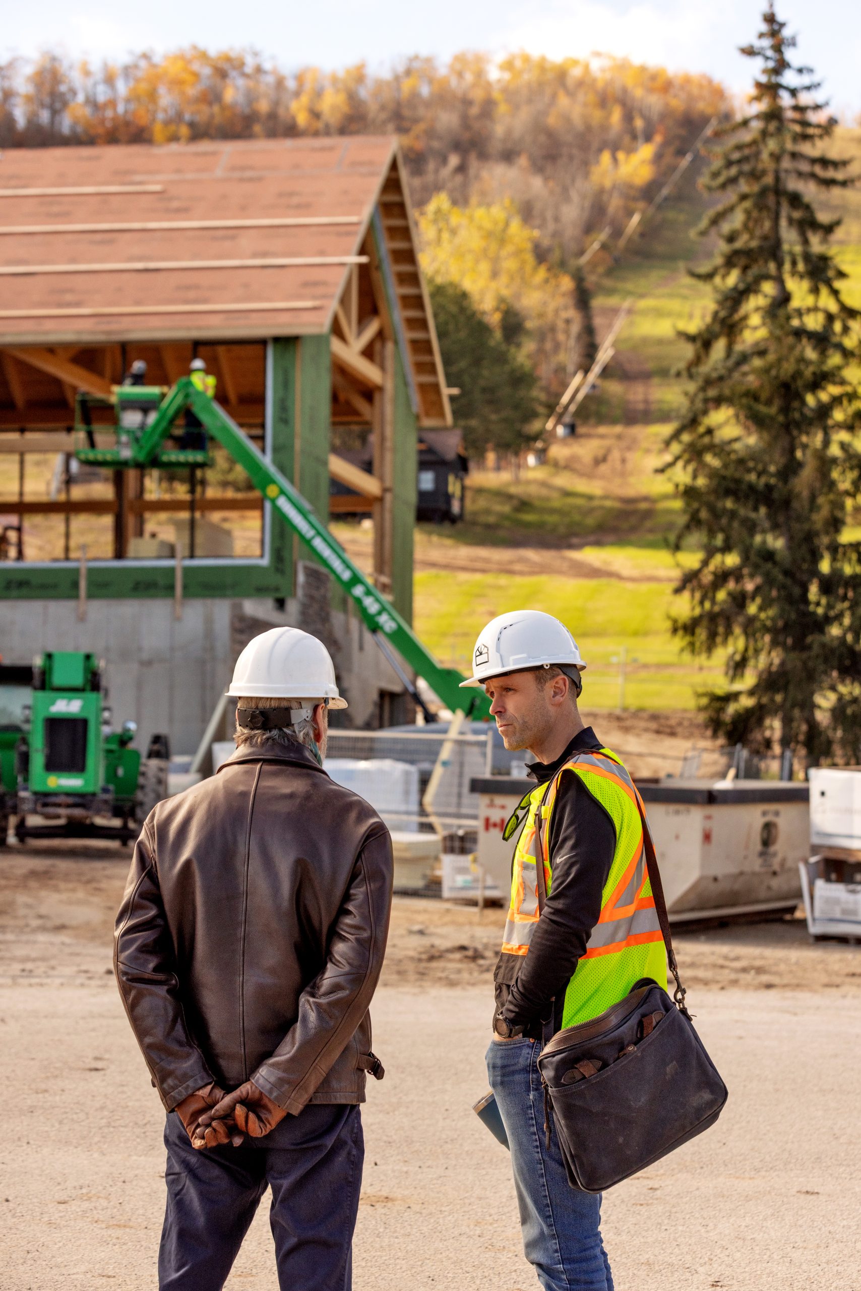 Craigleith Ski Club Base Lodge A Legacy Project On-Schedule for Completion in Time for 2026-2027 Ski Season 3