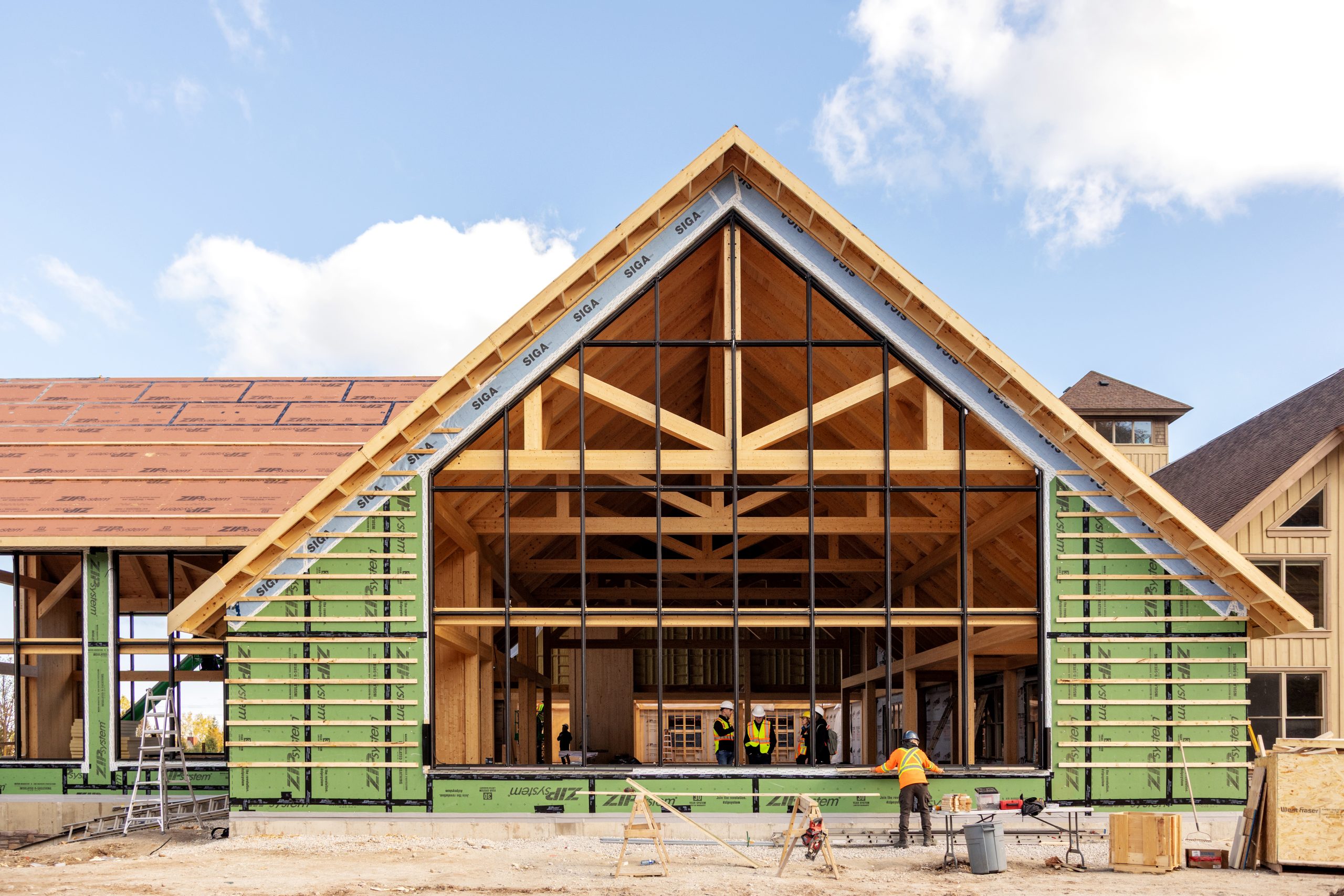 Craigleith Ski Club Base Lodge A Legacy Project On-Schedule for Completion in Time for 2026-2027 Ski Season 4